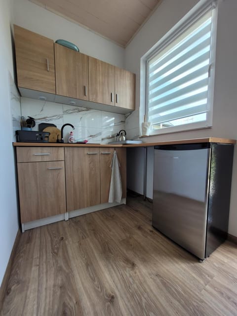 Domki Eridan, nad morzem House in West Pomeranian Voivodeship, Poland