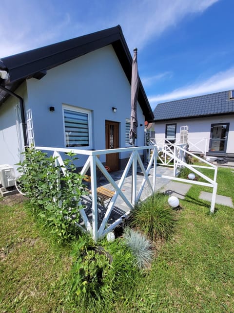 Domki Eridan, nad morzem House in West Pomeranian Voivodeship, Poland