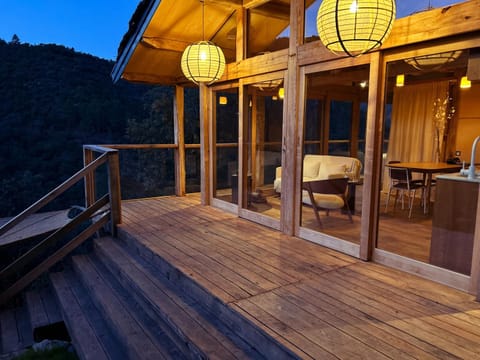Property building, Balcony/Terrace