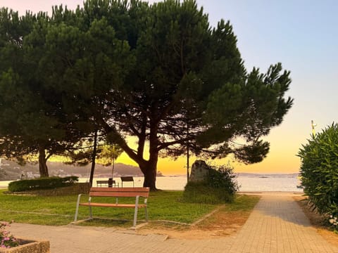 Natural landscape, Beach