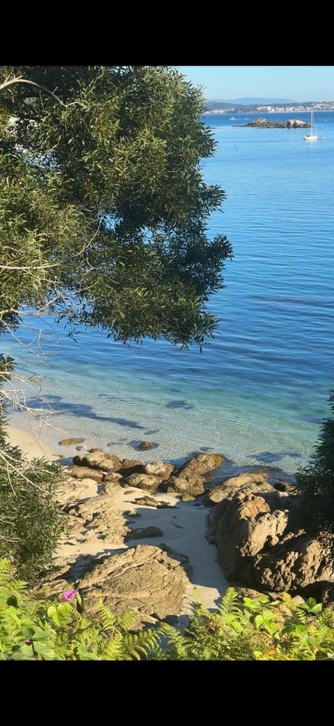 Nearby landmark, Natural landscape, Beach, Sea view