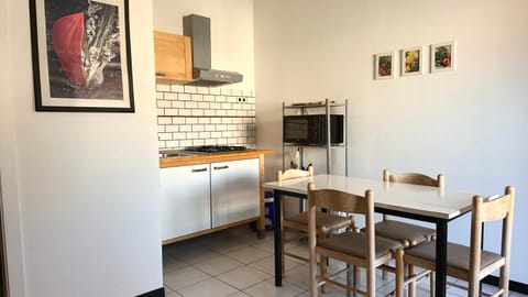 Palme 4/A - Marcelli, bilocale con vista mare, Residence Le Palme Apartment in Marcelli