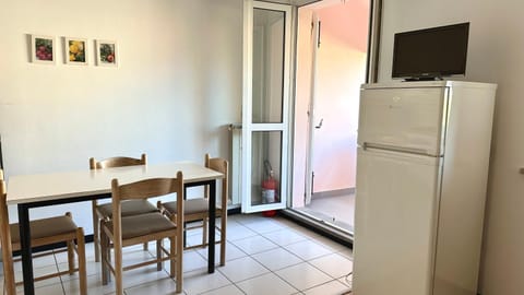 Palme 4/A - Marcelli, bilocale con vista mare, Residence Le Palme Apartment in Marcelli