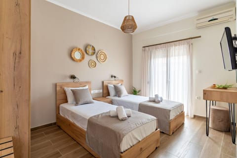 MARY DUKE apartment Apartment in Nikiti