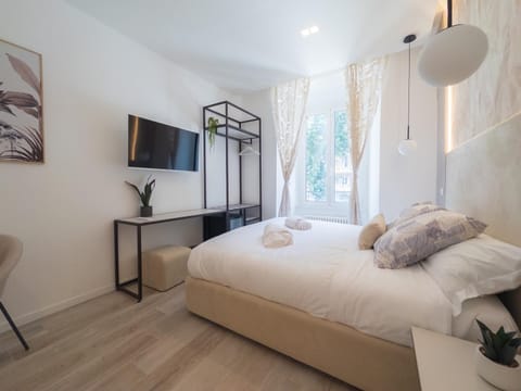 White Ottaviano Bed and Breakfast in Rome