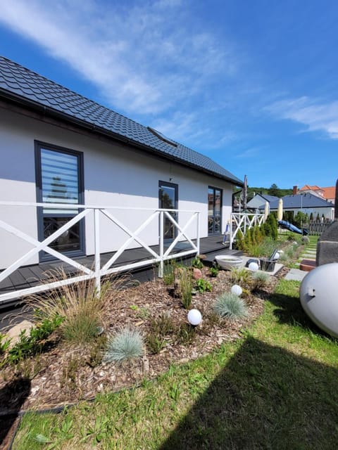 Domki Eridan nad morzem House in West Pomeranian Voivodeship, Poland