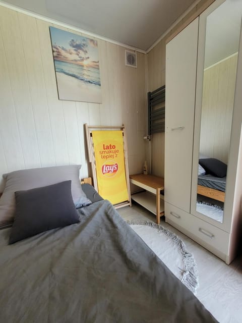 Domki Eridan nad morzem House in West Pomeranian Voivodeship, Poland