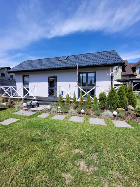 Domki Eridan nad morzem House in West Pomeranian Voivodeship, Poland