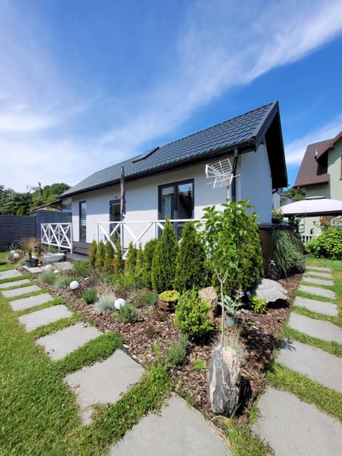 Domki Eridan nad morzem House in West Pomeranian Voivodeship, Poland