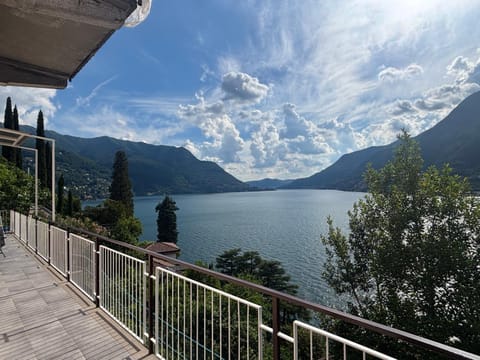 Lake view