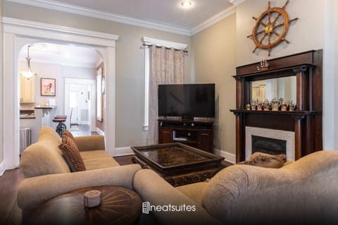 3 Bedroom Home Close to Cincy Stadiums, Downtown House in Covington