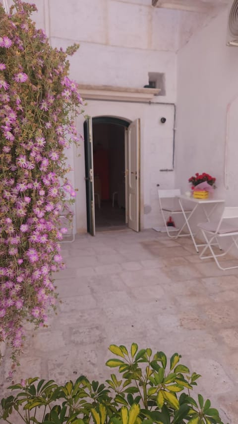 Patio, Balcony/Terrace