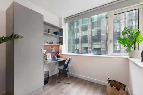 Canvas Point Campus Dublin Docklands Apartment in Dublin