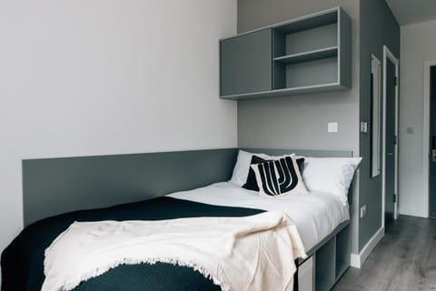 Canvas Point Campus Dublin Docklands Apartment in Dublin