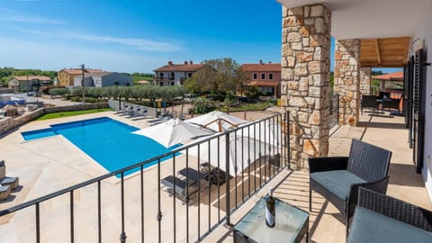 Villa Contessa Anastasia Bed and Breakfast in Novigrad
