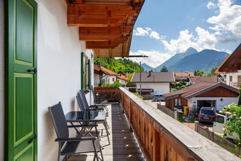 Ferienwohnung Regina Apartment in Mittenwald