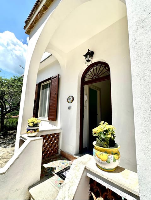 Simona House House in Ravello