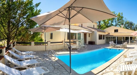 Pool view