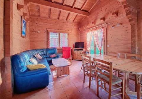 Clevie Chalet in Montriond