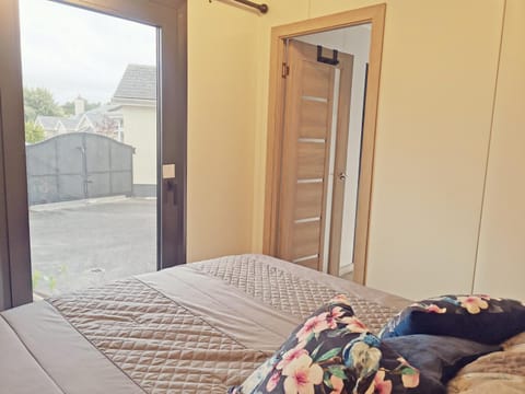 The Castle Walk Apartment in County Galway