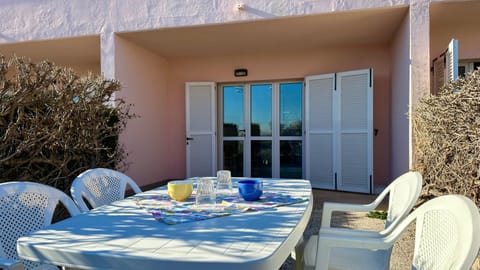 Palme 7 - Marcelli, trilocale con giardino privato, Residence Le Palme Apartment in Marcelli