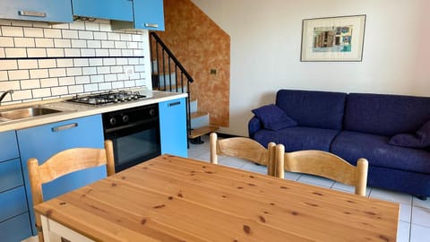 Palme 7 - Marcelli, trilocale con giardino privato, Residence Le Palme Apartment in Marcelli