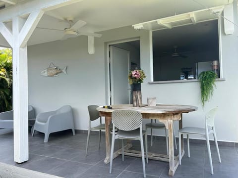 Patio, Balcony/Terrace, Dining area