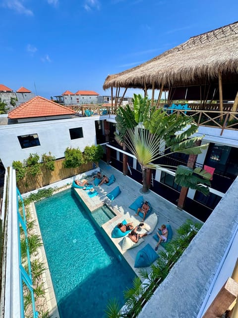 Canggu Central Hostel Hostel in North Kuta