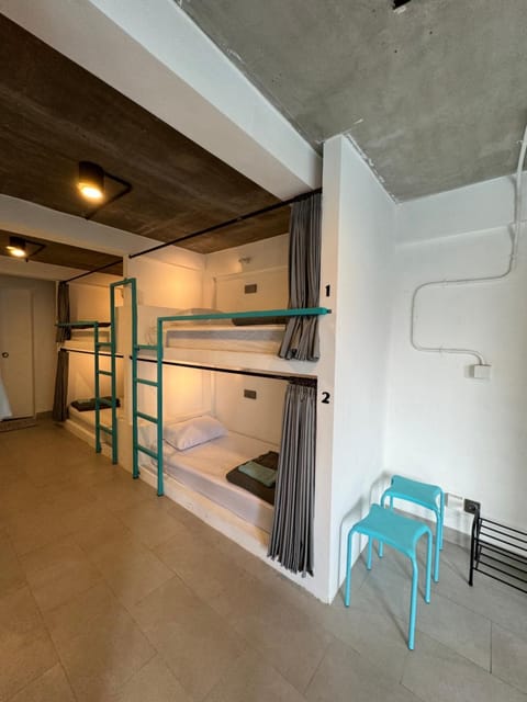 Canggu Central Hostel Hostel in North Kuta