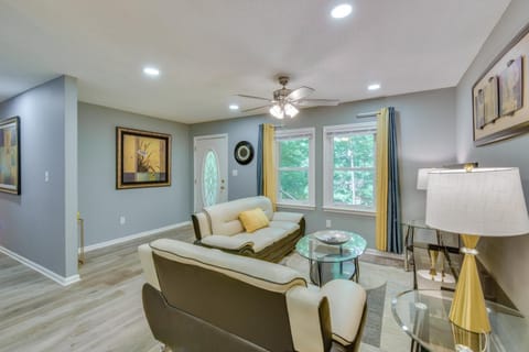 Athens Home with Deck - Near Sanford Stadium! House in Athens