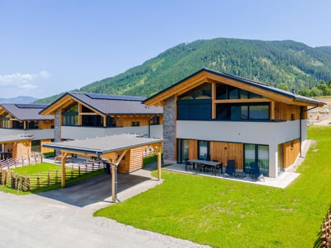 Property building, Summer