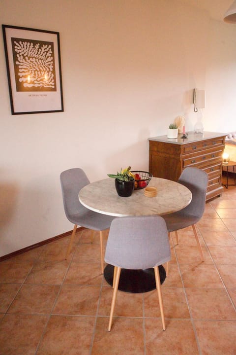 Studio ROSA Apartment in Piedmont