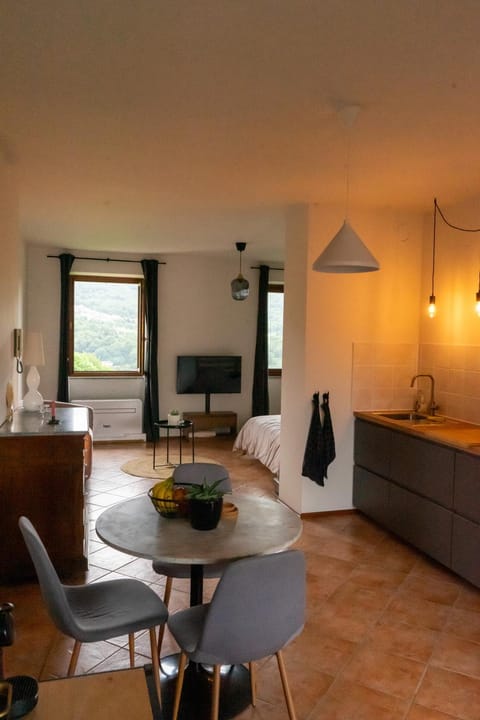 Studio ROSA Apartment in Piedmont