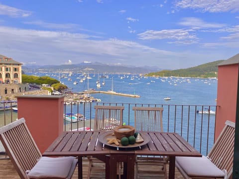 Terrazza Capellini 47 - mytouristhome Apartment in Porto Venere