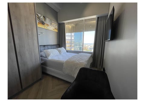 Chic Deluxe Studio at Thibault Square Apartment hotel in Cape Town