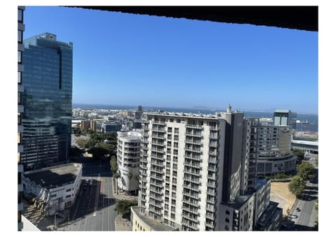 Chic Deluxe Studio at Thibault Square Apartment hotel in Cape Town