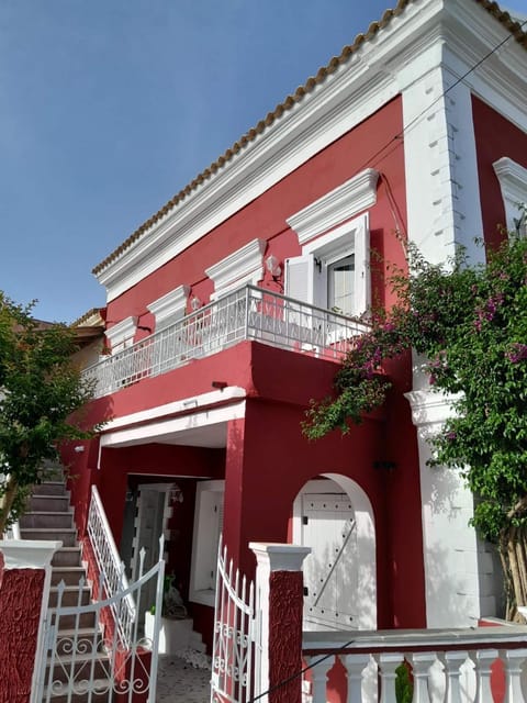 Archontissa Sea View House Apartment in Moraitika