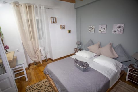 Archontissa Sea View House Apartment in Moraitika