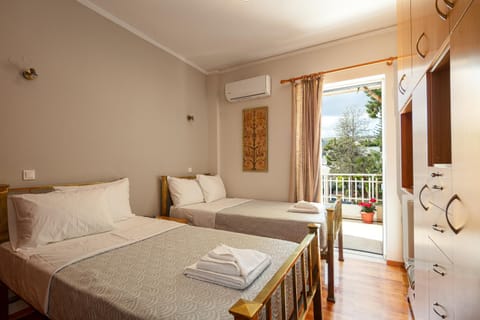 Cozy garden apartment Apartment in Rethymno