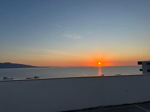 Day, Natural landscape, Sea view, Sunrise, Sunset