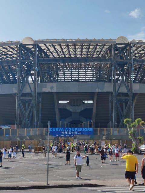 A casa nostra Apartment in Naples