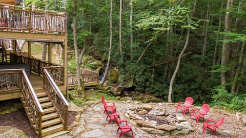 Moosey Creek Lodge House in Sugar Mountain