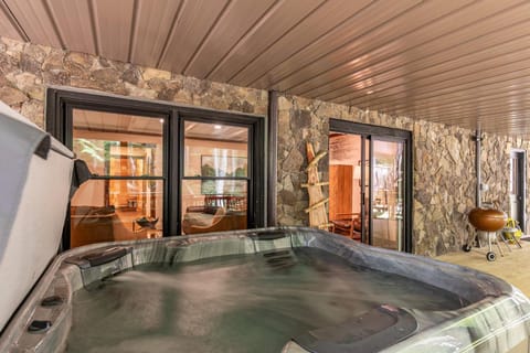 Moosey Creek Lodge House in Sugar Mountain