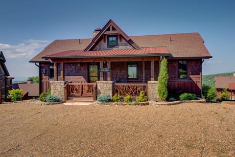 Green Valley II at Eagles Nest House in Beech Mountain