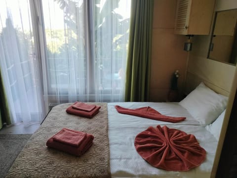 Bed, Photo of the whole room