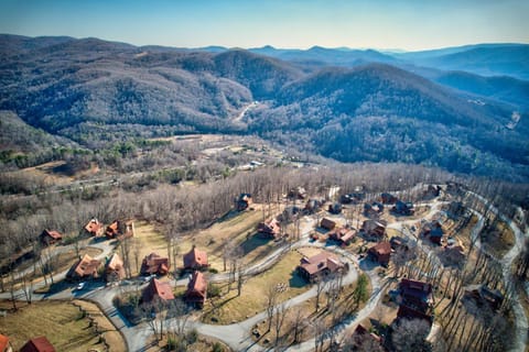 Grin'Inn Bear It at Eagles Nest House in Watauga