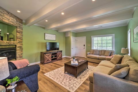 Lillys Mountain Escape House in Banner Elk