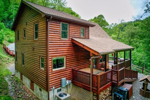 A Beary Nice Cabin Cabin in Brushy Fork