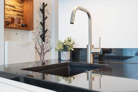 Brand new studio in center- CD7 Apartment in Luxembourg