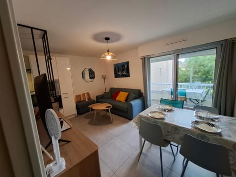 T2 paisible, wifi, proche plage et pinède Apartment in La Seyne-sur-Mer